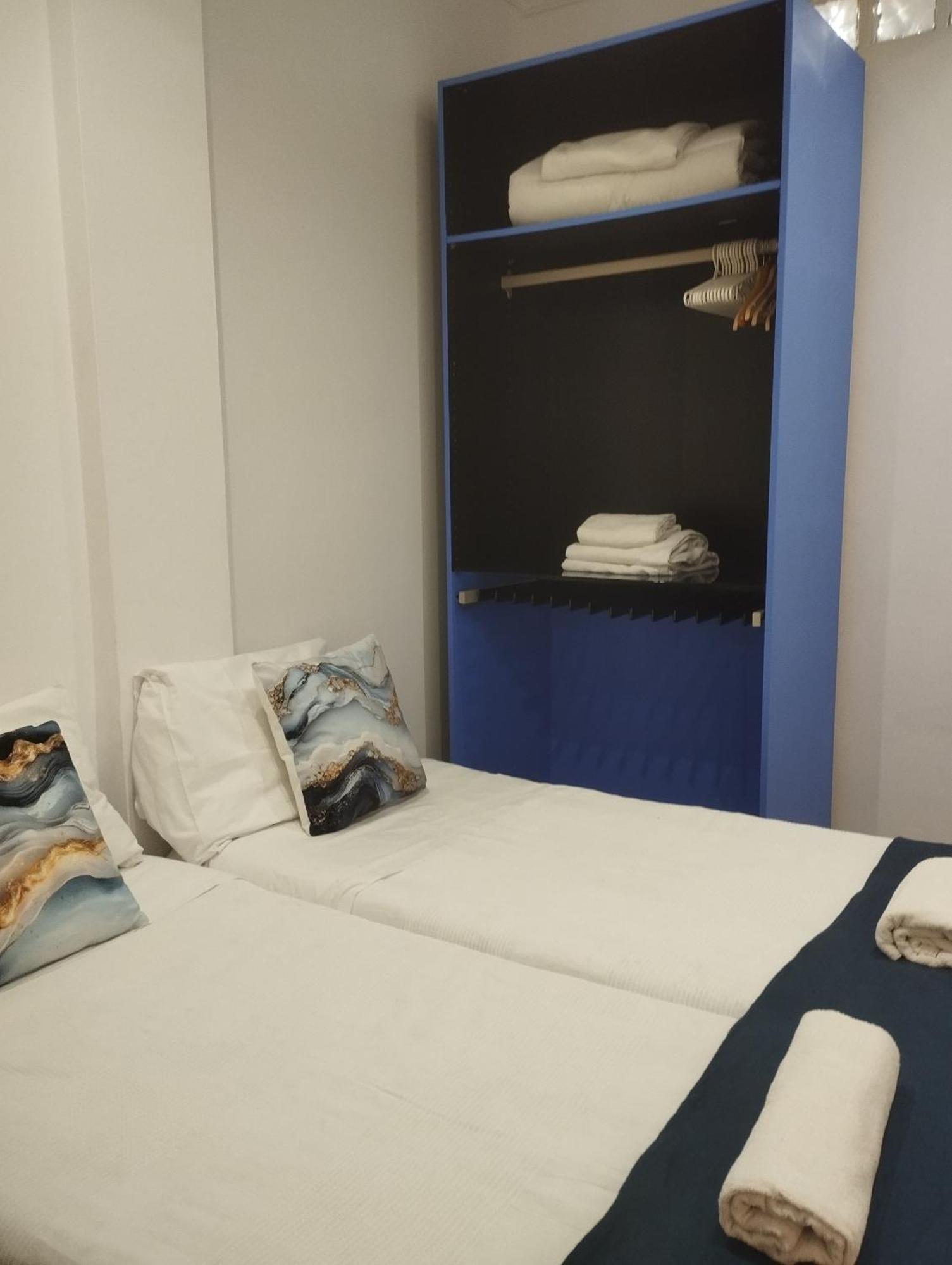 Апартаменты Port House, Paseo Maritimo,A Un Minuto Playa Фуэнхирола Экстерьер фото
